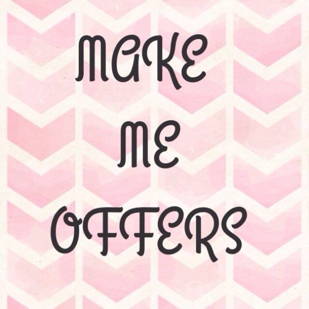 🖤 Offers Always Welcome 🖤